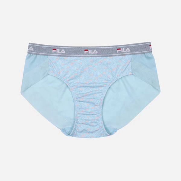 Fila Outfit Palette Women's Briefs - Blue,NZ 986-31075